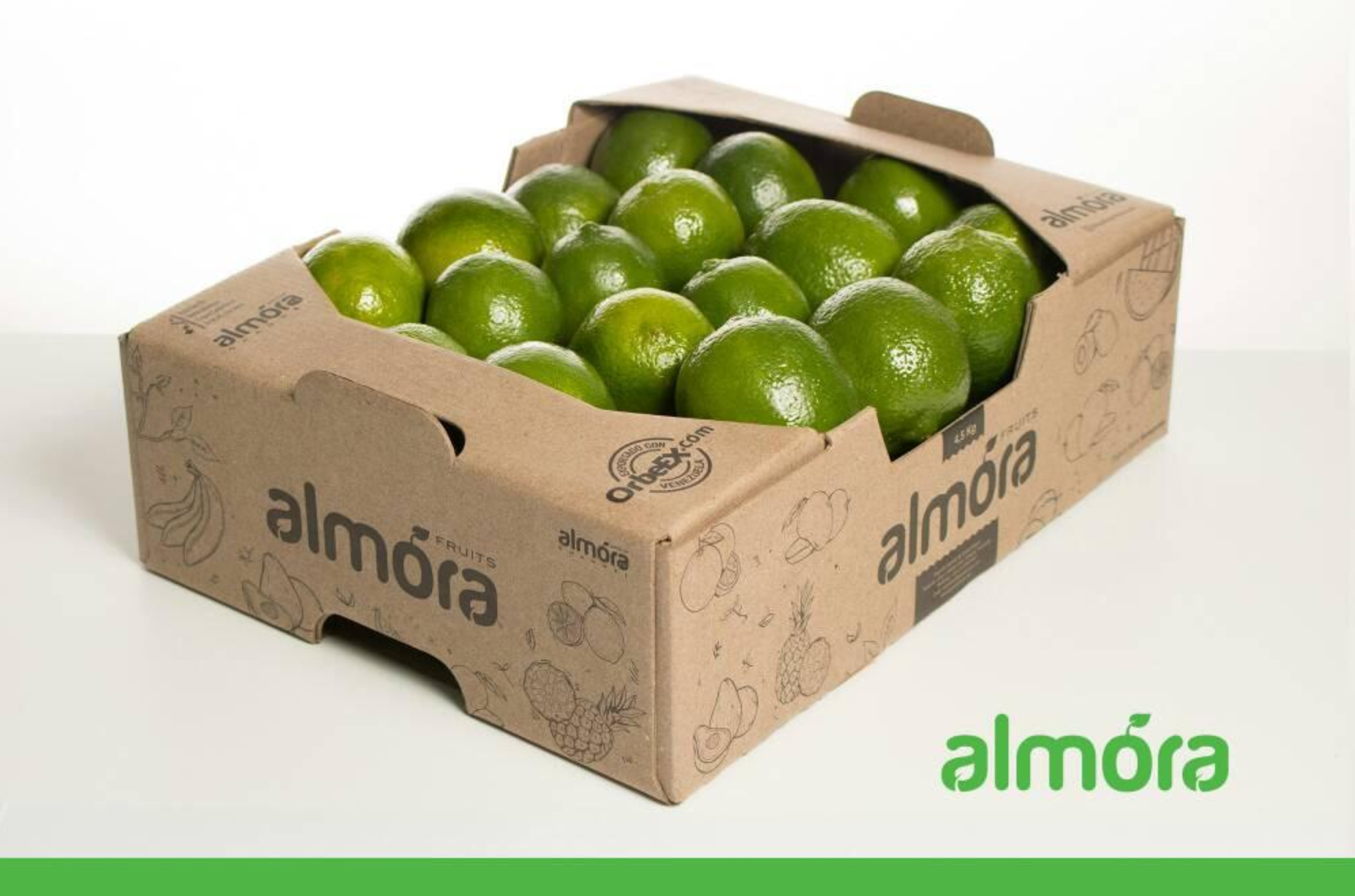 Limón  - Almora Fruits